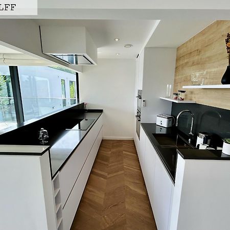 Residence De 4 Appartements Luxueux - 2 Ch X 4 - "Tilff Le Mont" By Finenest Buitenkant foto