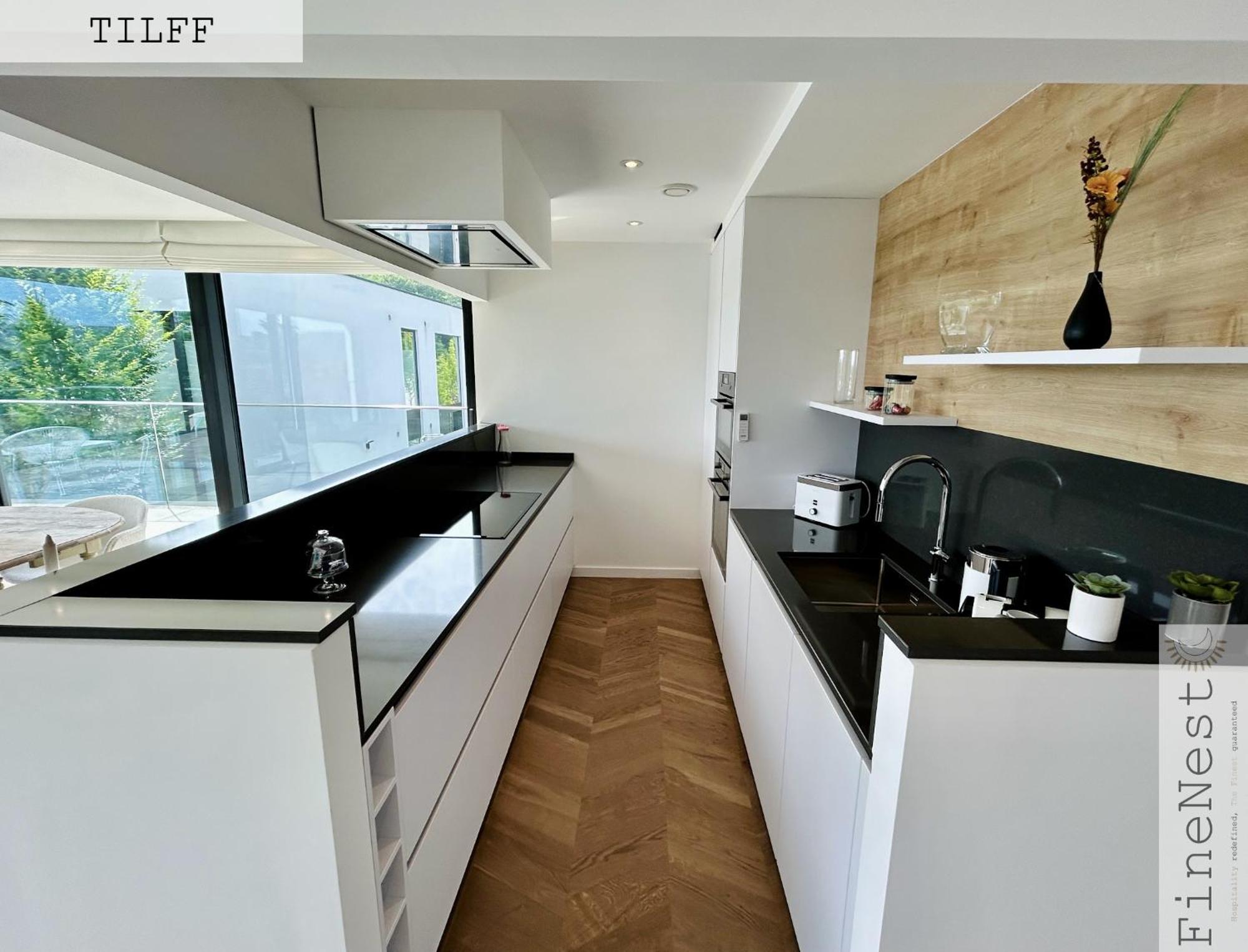 Residence De 4 Appartements Luxueux - 2 Ch X 4 - "Tilff Le Mont" By Finenest Buitenkant foto